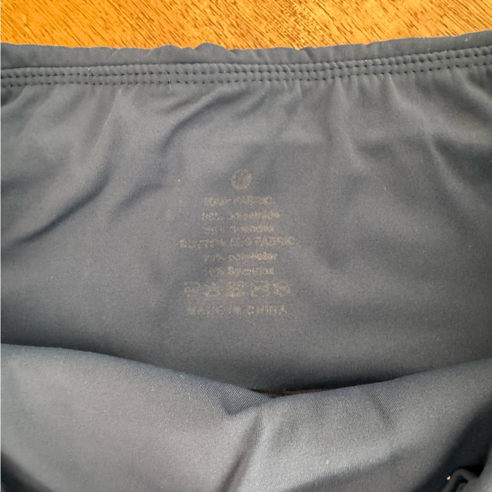 ✨2 for $35 ALL SHORTS! GYM PEOPLE - Running Shorts 4" DARK TEAL Small - Picture 7 of 8